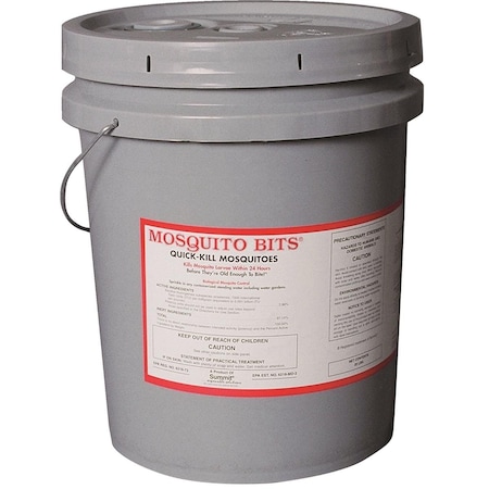 Summit Chemical MOSQUITO CONTROL 20 POUND MOSQUITO 00119 119-1